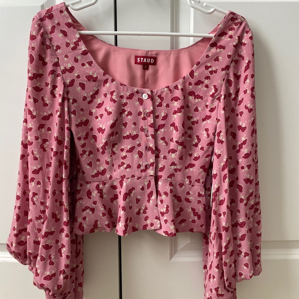 STAUD Gisele Blouse